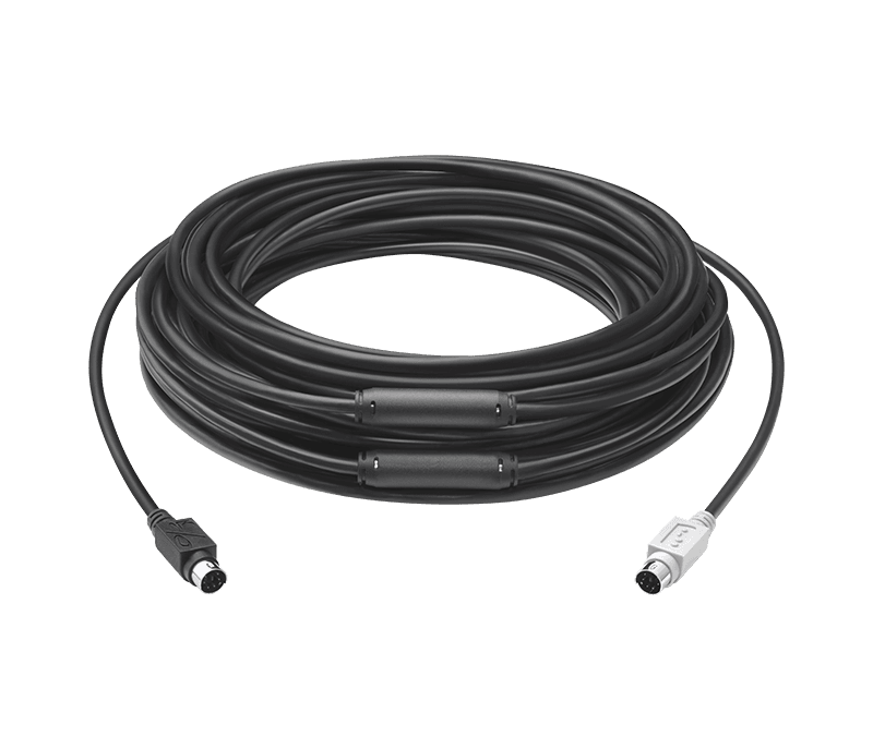 Logitech Group Extension Cable 15M