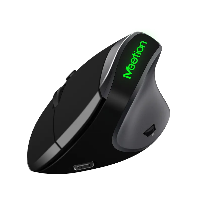 Meetion R390 Ergonomic Wireless Mouse