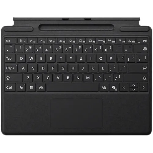 Microsoft Surface Pro keyboard 12 Backlit Black
