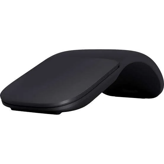 Microsoft Surface arc mouse Black
