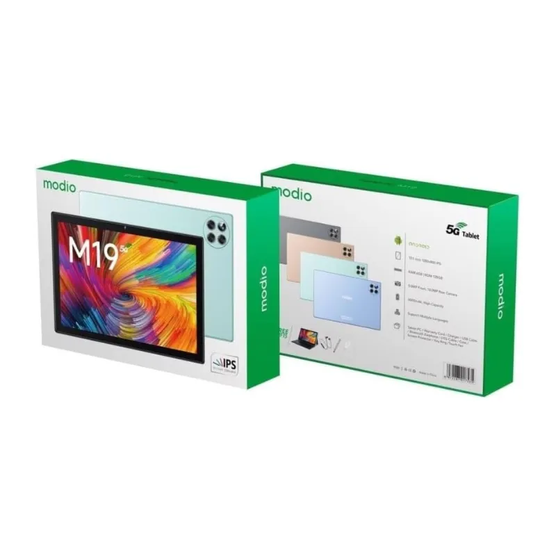 Modio M19 8 GB 512 GB Tablet