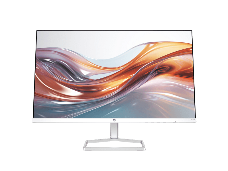 HP Series 5 524sa 23.8-inch FHD Monitor with Speakers