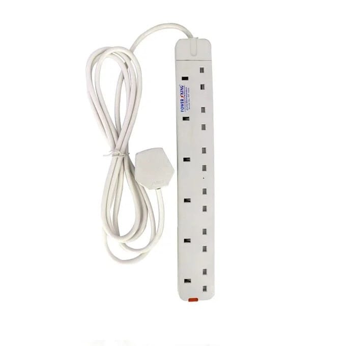 Power king PK-1005 3M Extension 5 way