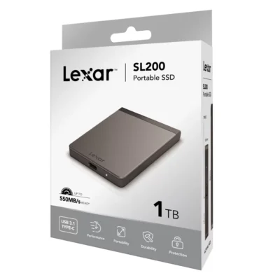 Lexar NS100 2.5” SATA Internal SSD – 1TB – LNS100-1TRB