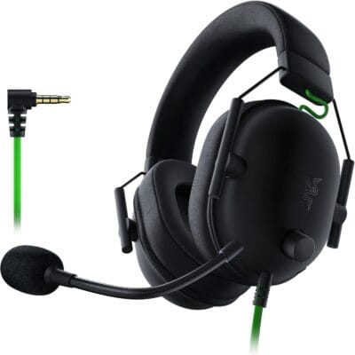 Razer BlackShark V2 X Headphone