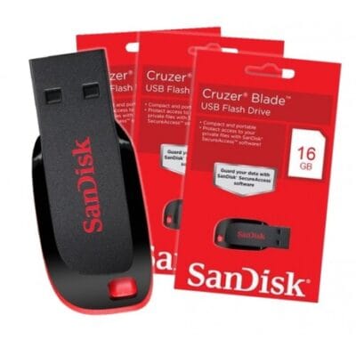 SanDisk Cruzer 16GB 2.0 USB Flash Drive
