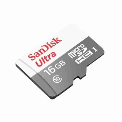 SanDisk Ultra 16GB Memory Card
