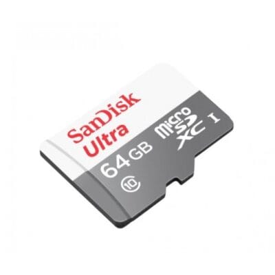 SanDisk Ultra 64GB Memory Card