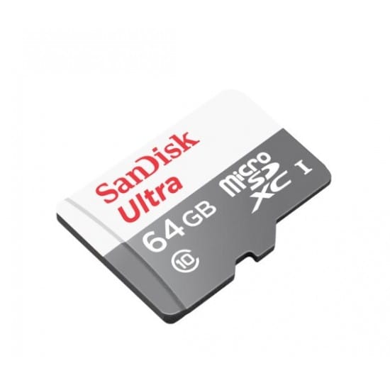SanDisk Ultra 64GB Memory Card