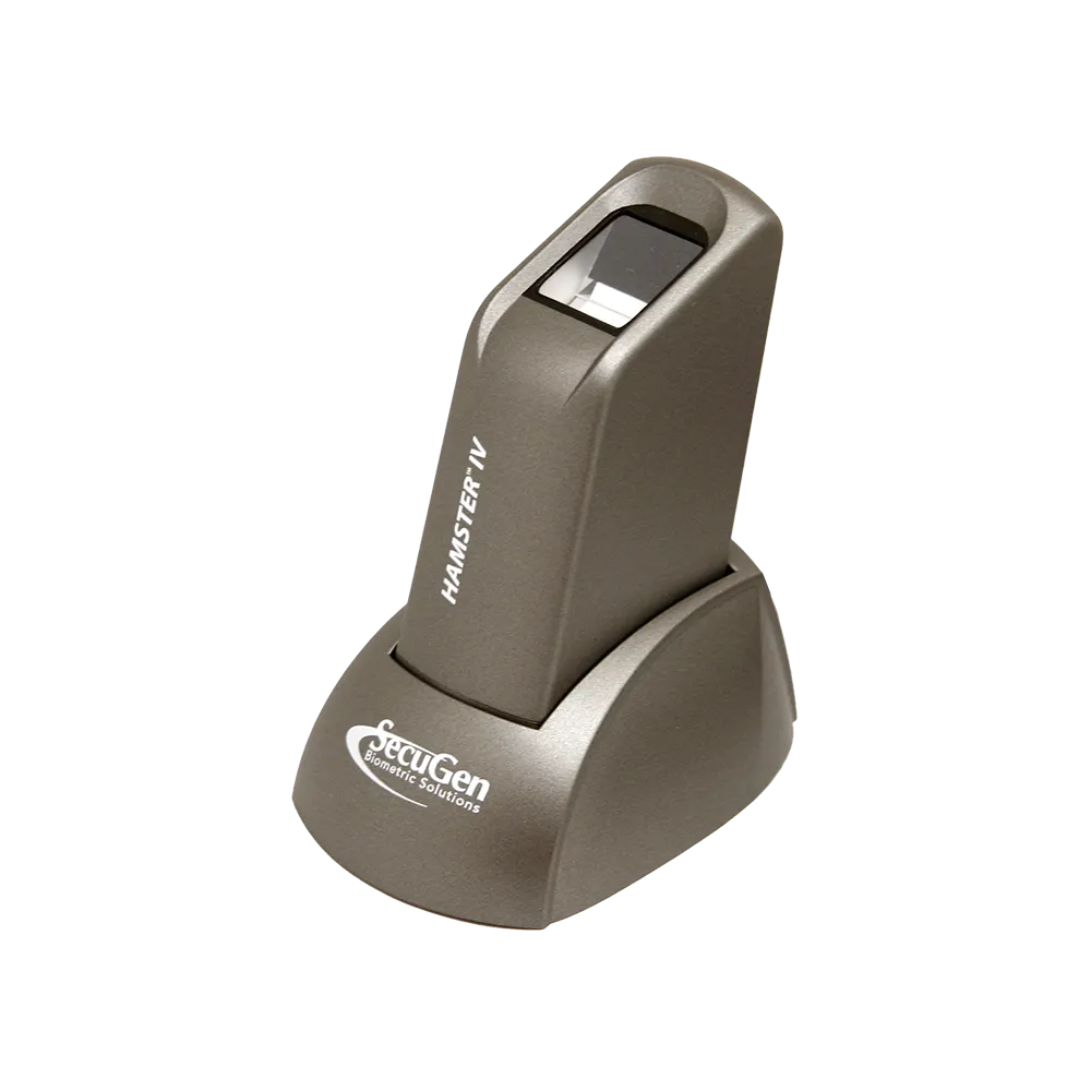 Secugen Hamster IV Fingerprint Scanner