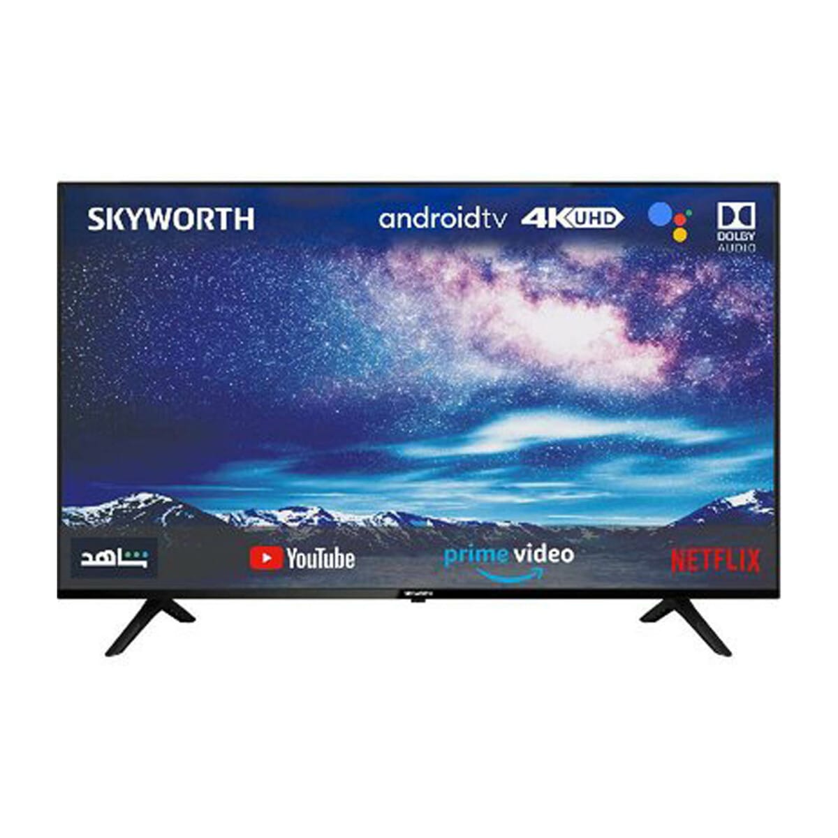Skyworth 55 inch 4K Smart TV