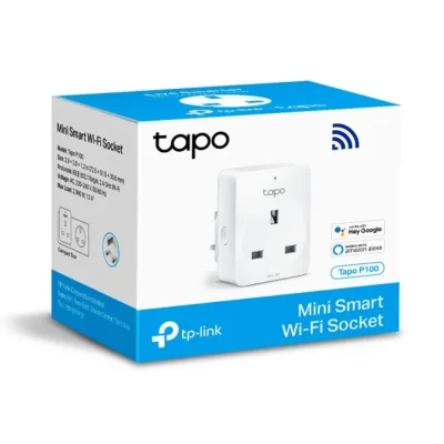 TP-Link TL-TAPO P100 Mini Smart Wi-Fi Socket