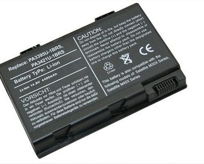 Toshiba PA3395U-1BRS Battery