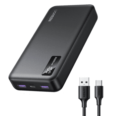 UGREEN 10000mAh 20W Power Bank