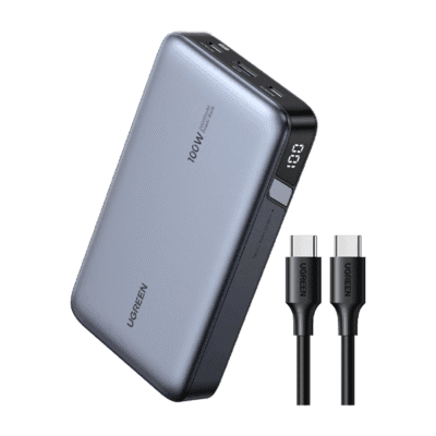 UGREEN 100W 20000mAh Power Bank
