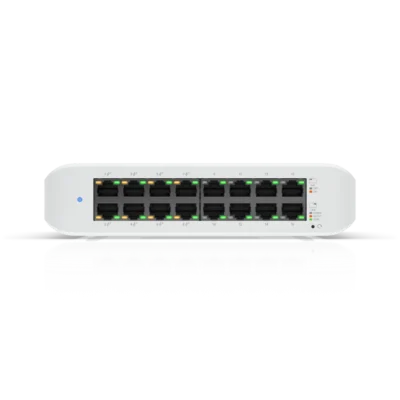 Ubiquiti UniFi Switch Lite 16 PoE (45W)
