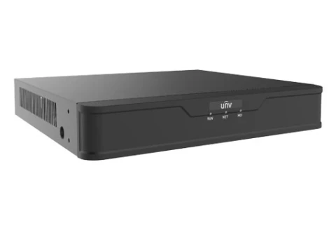 Uniview 8 Channel 4K NVR NVR301-08X-P8