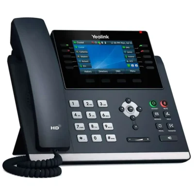 Yealink SIP-T46U Advanced Business IP Phone