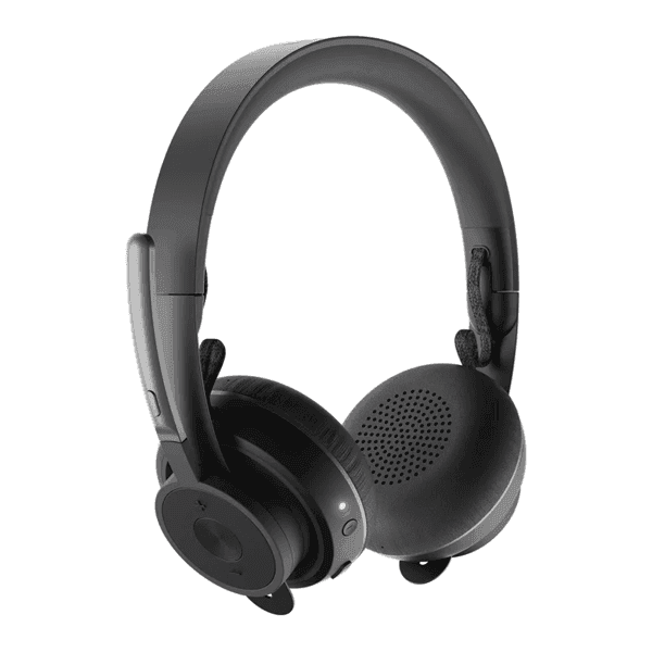 New Logitech MSFT Zone Wireless Headset