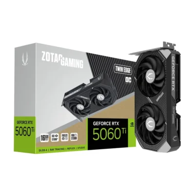 Zotac 16GB NVIDIA RTX 5060Ti GDDR7 Price in Kenya