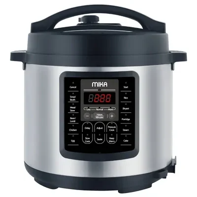 Mika MPC1106 6L Electric Pressure Cooker