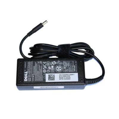 Dell 19.5V 3.34A 65W Small Pin AC Laptop Power Adapter