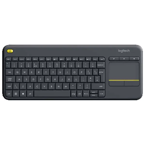 Logitech K400 Plus Wireless Keyboard with Touchpad - Image 2