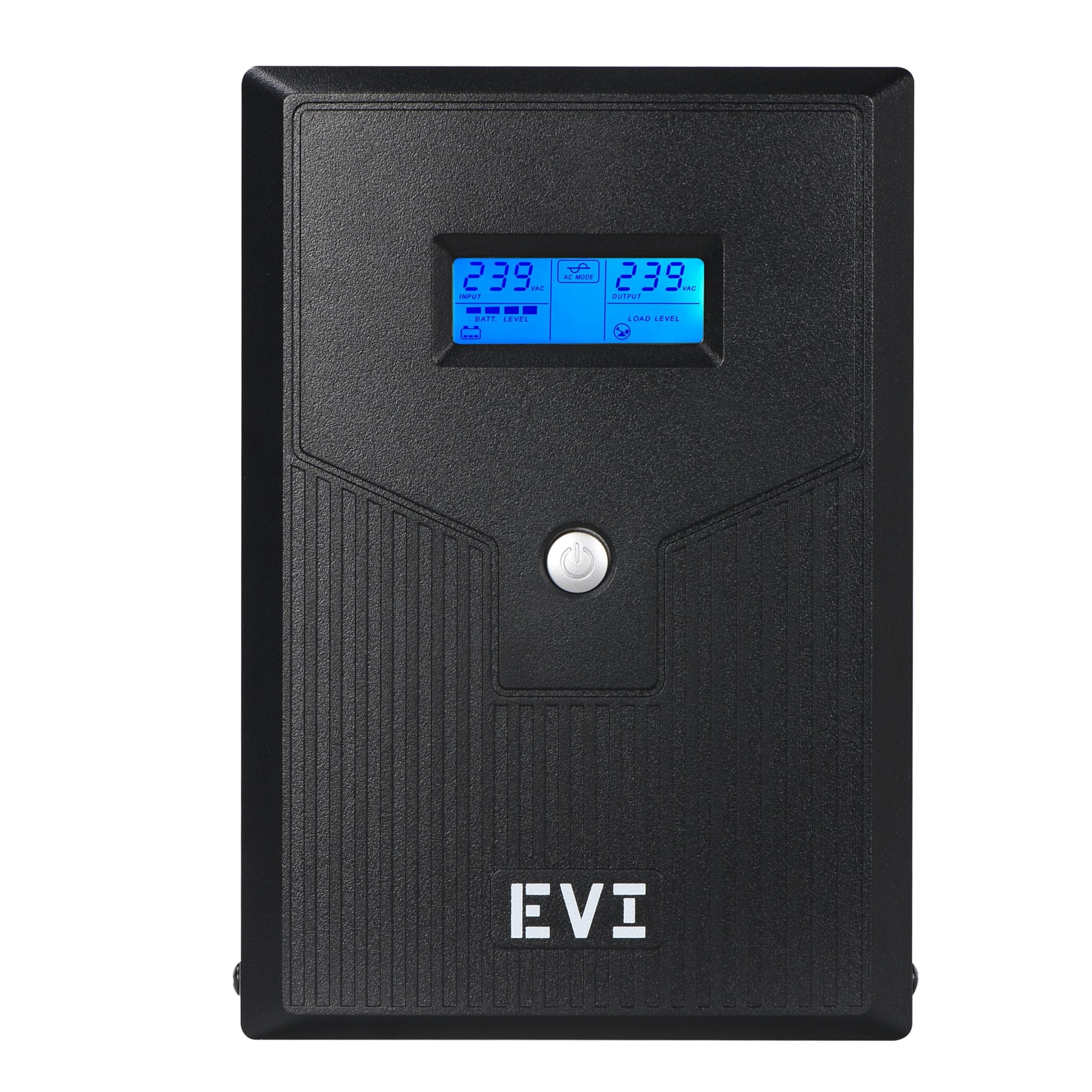 EVI 3000VA Line Interactive UPS