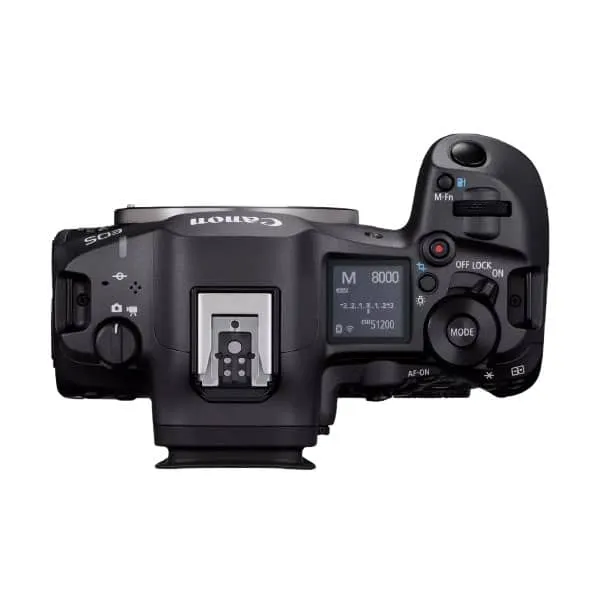 Canon EOS R5 Mark II With RF 24-105mm F4L IS USM Lens - Image 2