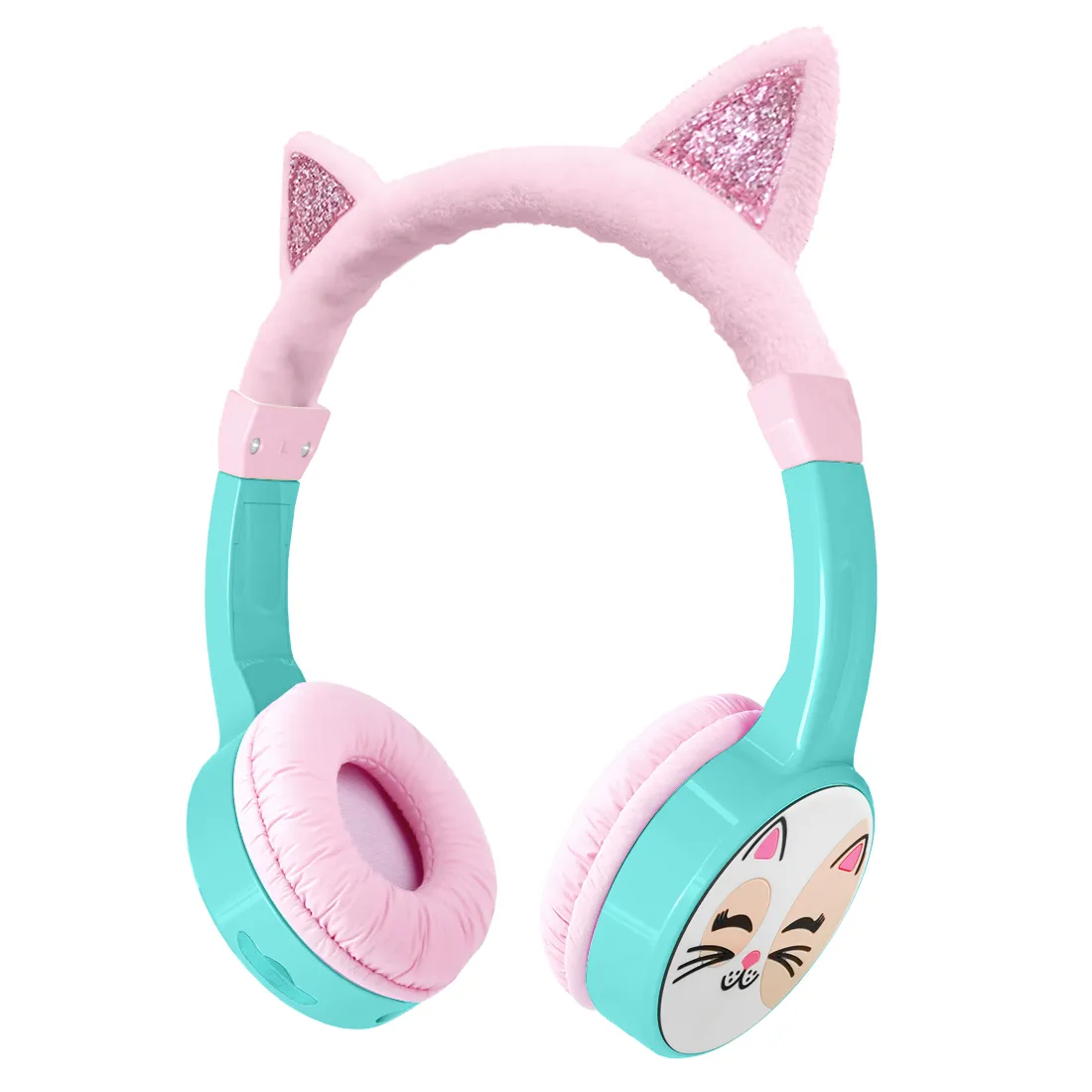 Elimutab EH01 Wireless Kids Headphones - Image 2