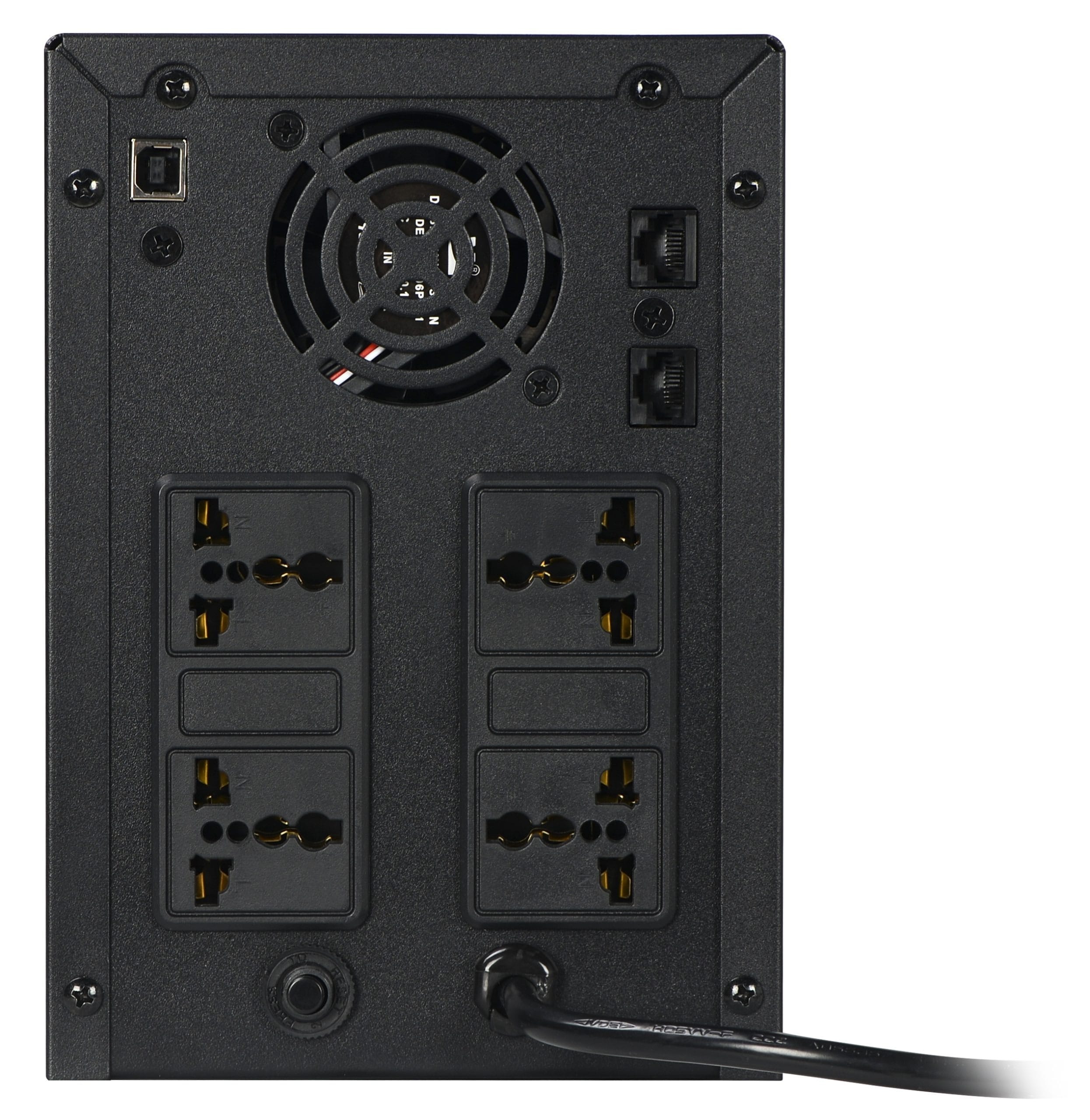 EVI 3000VA Line Interactive UPS - Image 2