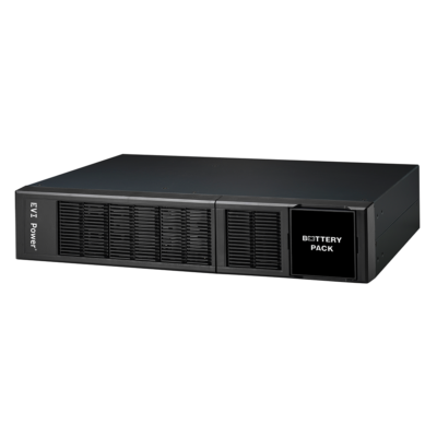 EVI 2000VA Rack Mount Online Single Phase UPS
