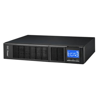 EVI 1000VA Rack Mount Online Single Phase UPS
