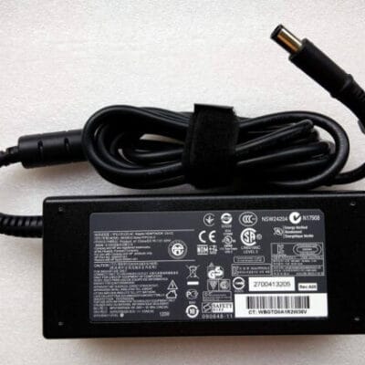 HP 120W 18.5V 6.5A AC Adapter for Elitebook 8540w,8730w,609941-001