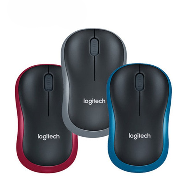 Logitech M185 Wireless Mouse