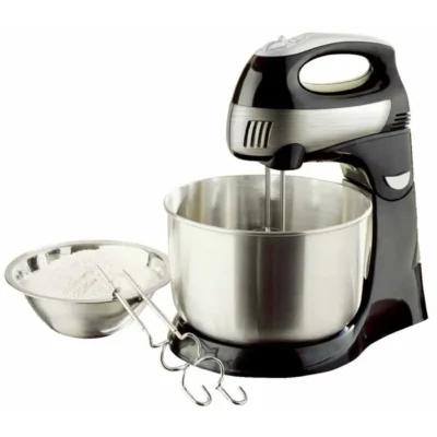 Ramtons RM/369 4.3L Stainless Steel Stand Mixer