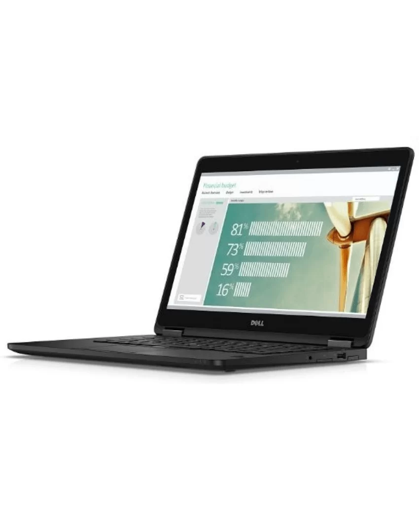Dell Latitude 7270 Core i7 8GB RAM 256GB SSD Touchscreen