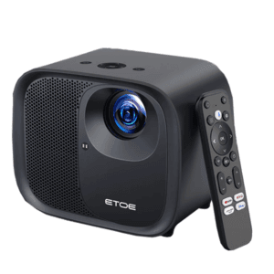ETOE E3 PRO Laser Smart Projector