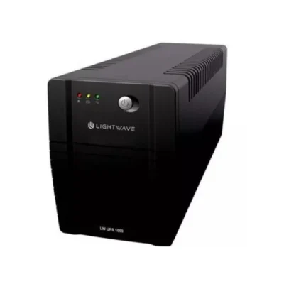 Lightwave 750VA 2 Pin UPS